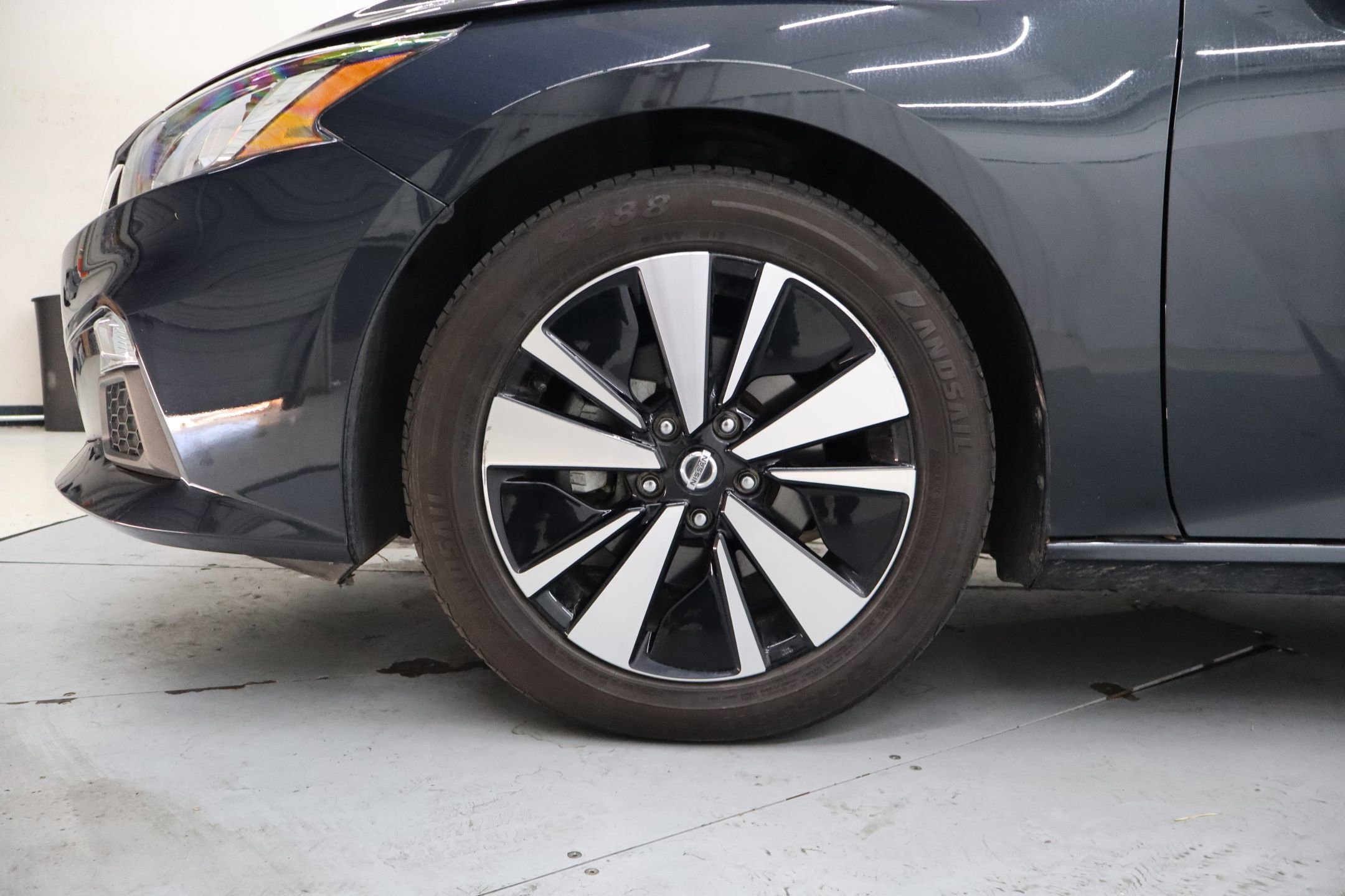 Used 2022 Nissan Altima 2.5 SV image 12