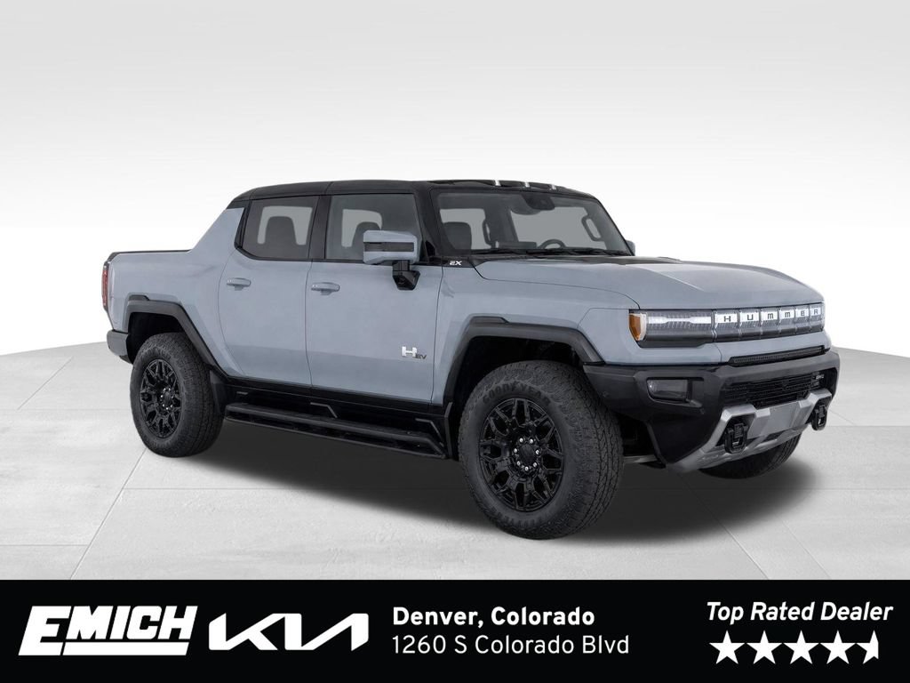 Used 2025 GMC Hummer EV 2X AWD/4WD image 1