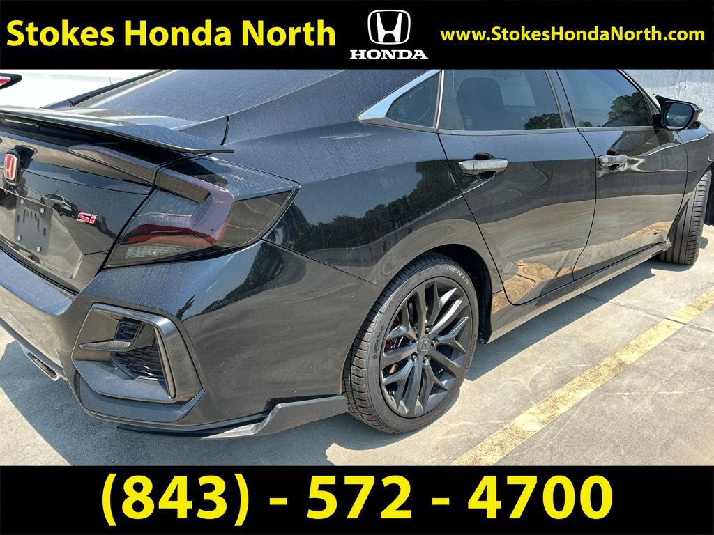 Used 2020 Honda Civic Si image 3
