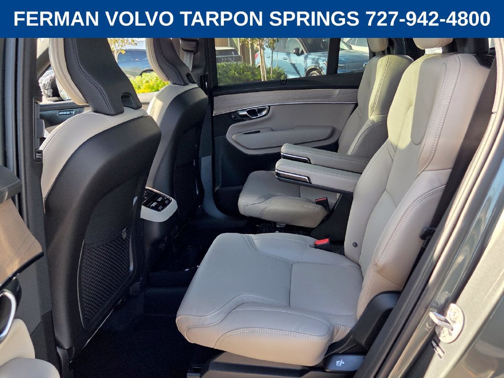 New 2027 Volvo XC90 B6 Ultra AWD/4WD image 12
