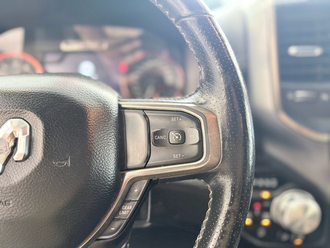 Used 2020 RAM 1500 Rebel w/ Rebel Level 1 Equipment Group AWD/4WD image 19