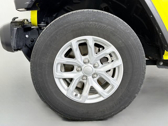 Used 2023 Jeep Gladiator Sport image 28