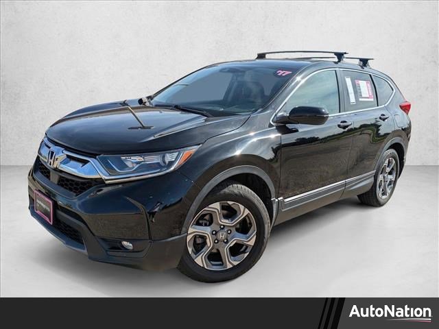 Used 2017 Honda CR-V EX-L