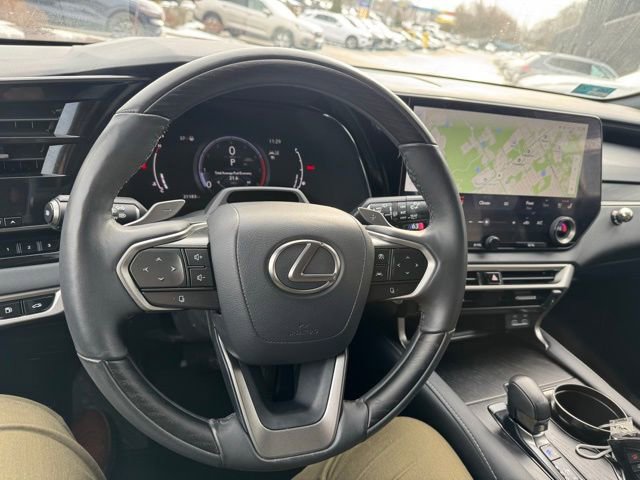 Used 2023 Lexus RX 350 Premium Plus w/ Cold Area Package image 26