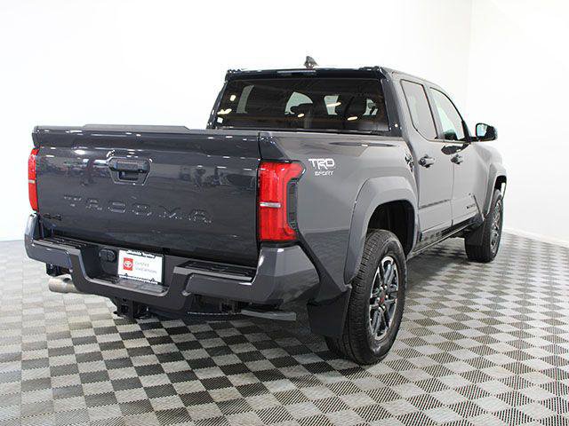 Certified 2024 Toyota Tacoma TRD Sport AWD/4WD image 6