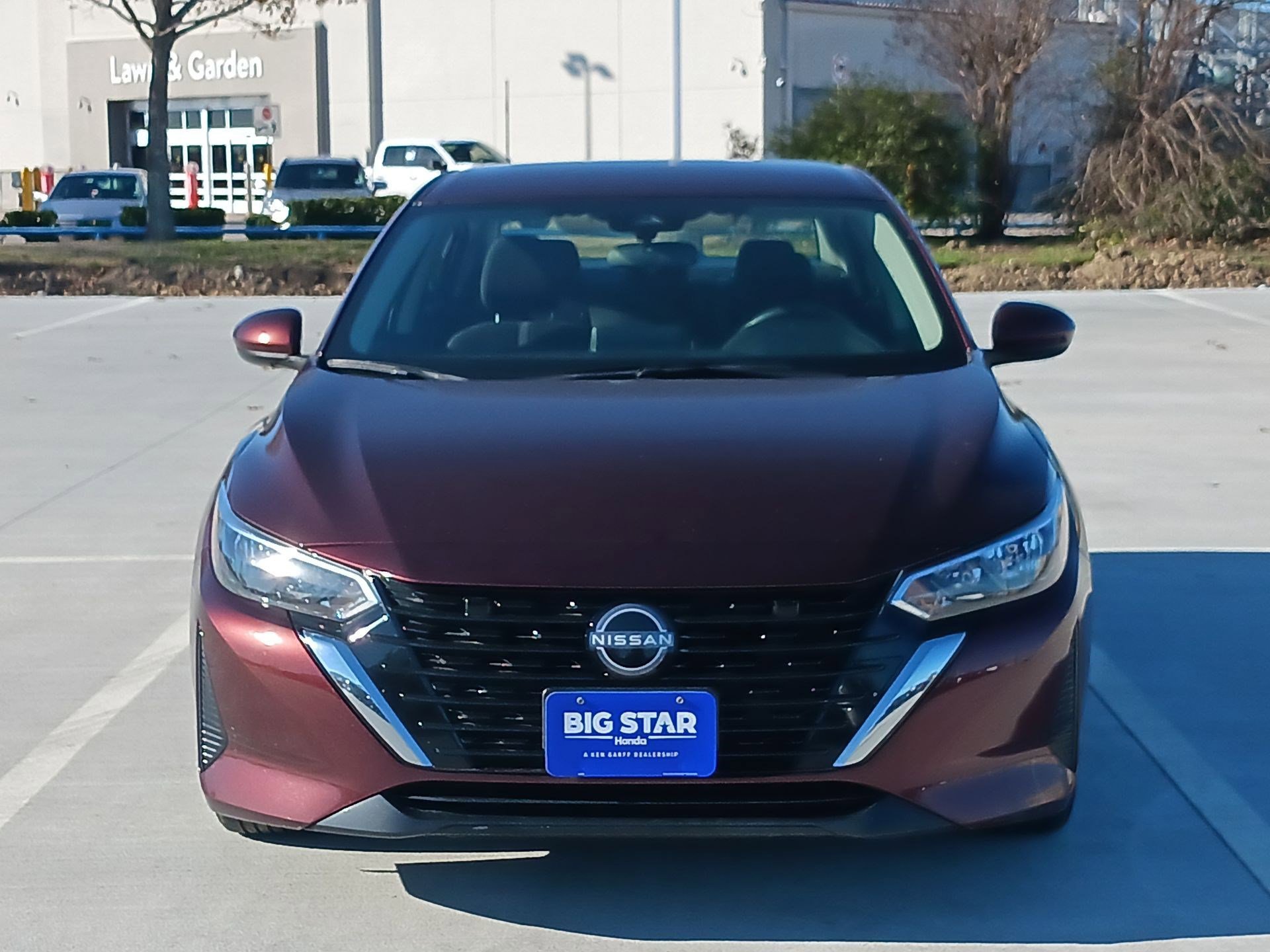 Used 2024 Nissan Sentra SV image 10