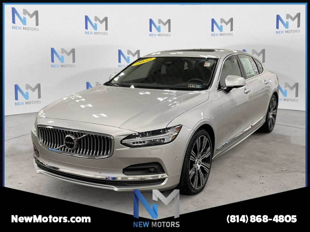 Used 2022 Volvo S90 B6 Inscription w/ Advanced Package