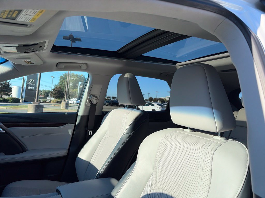 Used 2019 Lexus RX 450h AWD w/ Navigation Package image 10