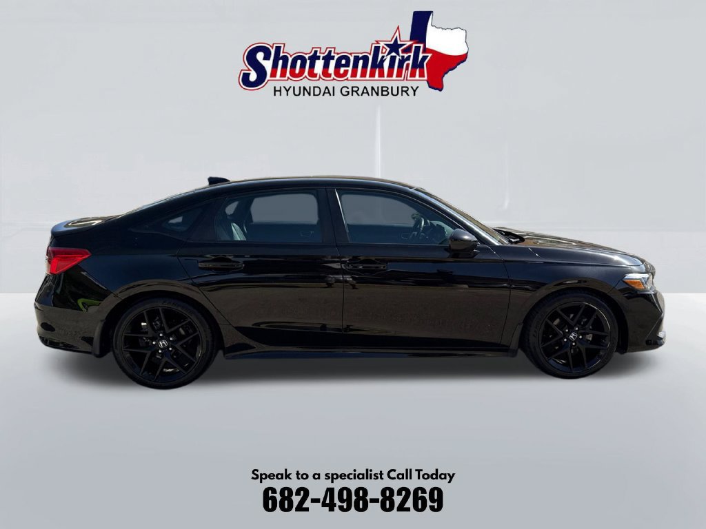 Used 2024 Honda Civic Sport image 5