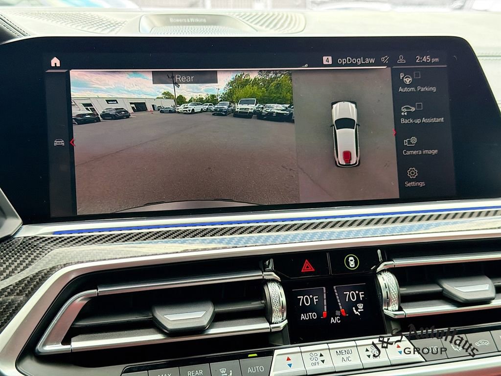 Used 2023 BMW X5 M w/ Competition Package AWD/4WD image 19