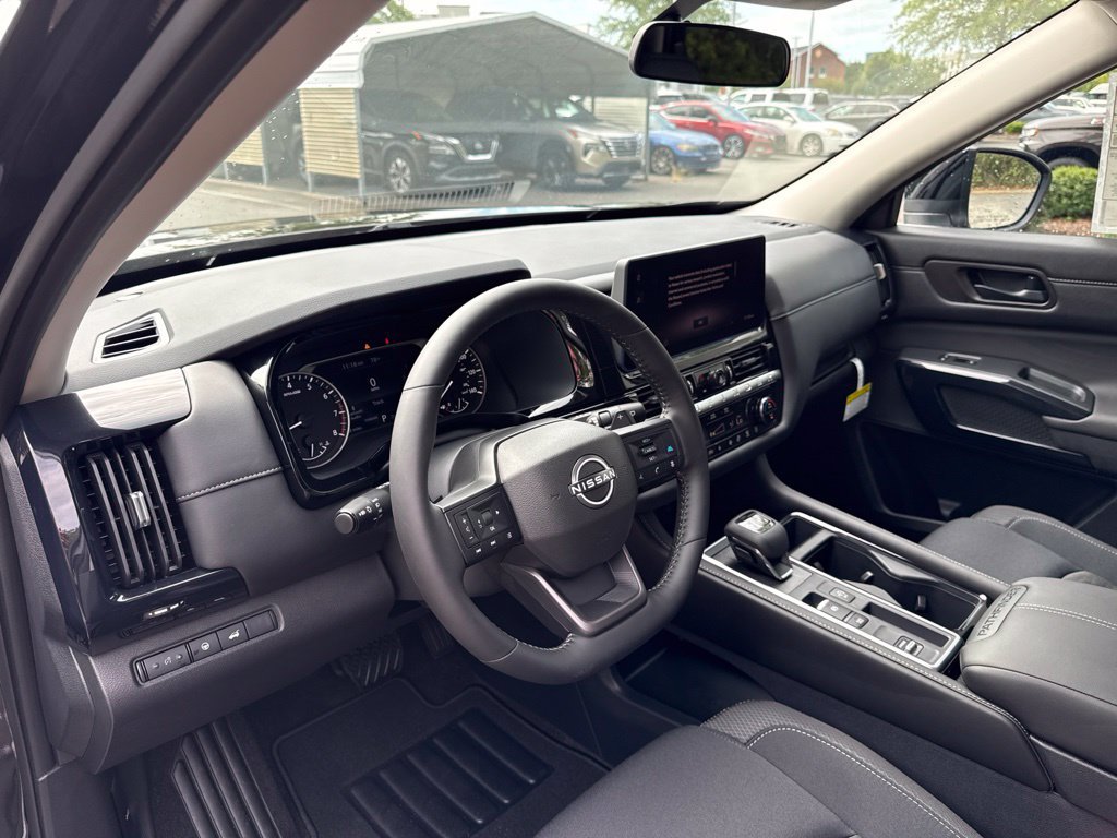 New 2026 Nissan Pathfinder SV FWD image 14
