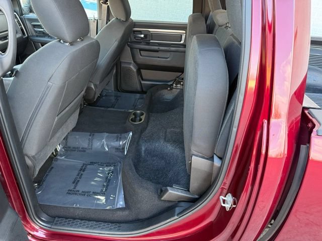 Used 2024 RAM 1500 Classic Warlock AWD/4WD image 11
