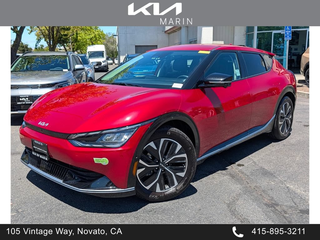 Used 2023 Kia EV6 Wind w/ Wind Technology Package