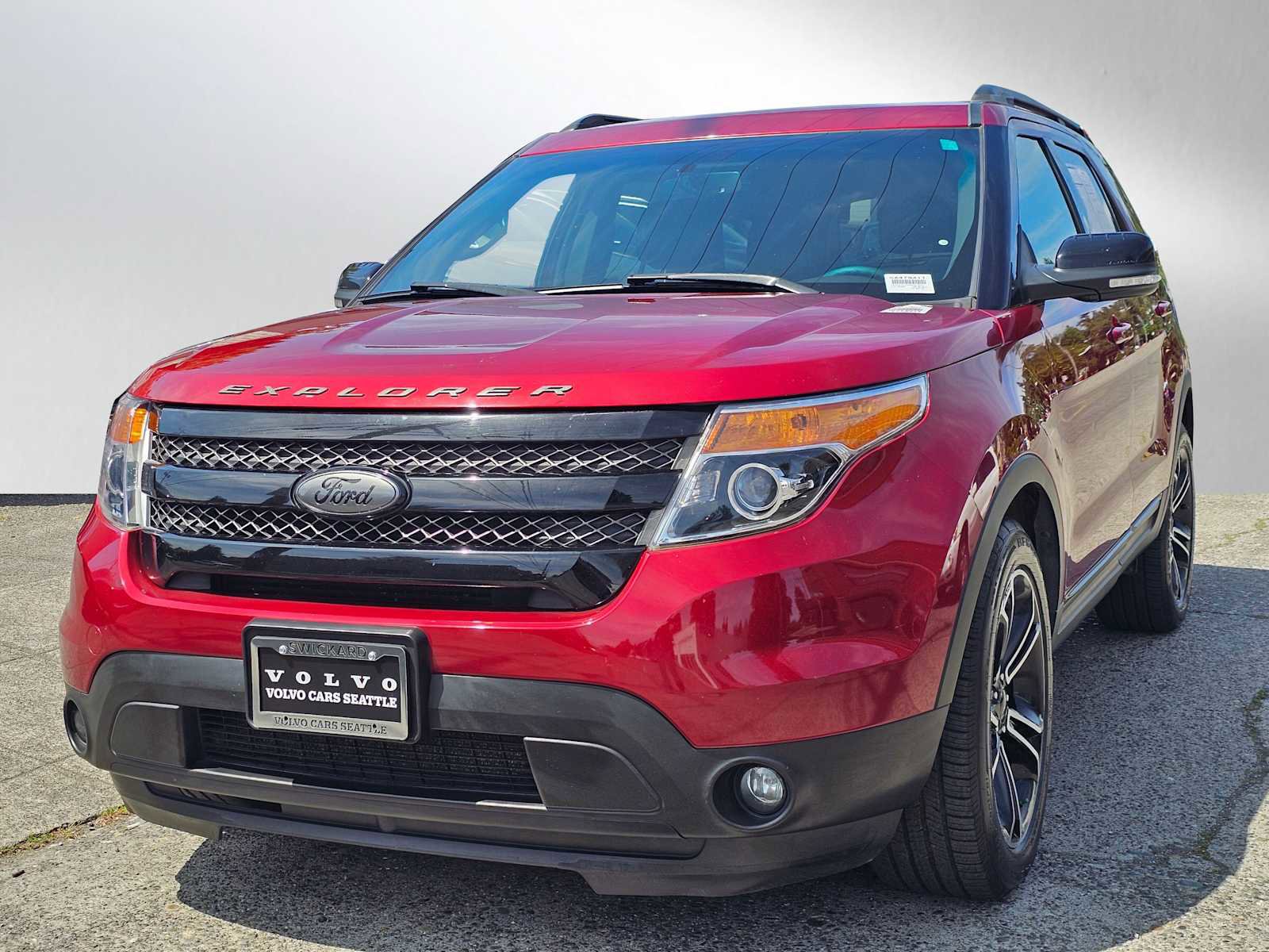 Used 2015 Ford Explorer Sport AWD/4WD image 7