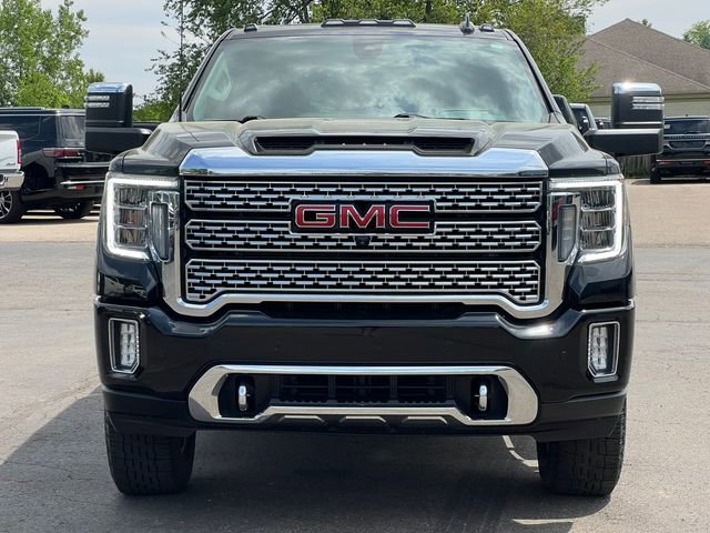 Used 2022 GMC Sierra 2500 Denali w/ Denali Ultimate Package AWD/4WD image 57