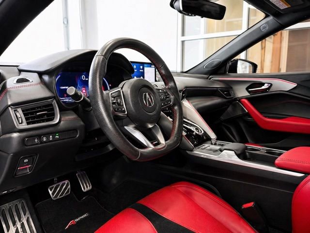 Used 2024 Acura TLX SH-AWD w/ A-SPEC Pkg image 10