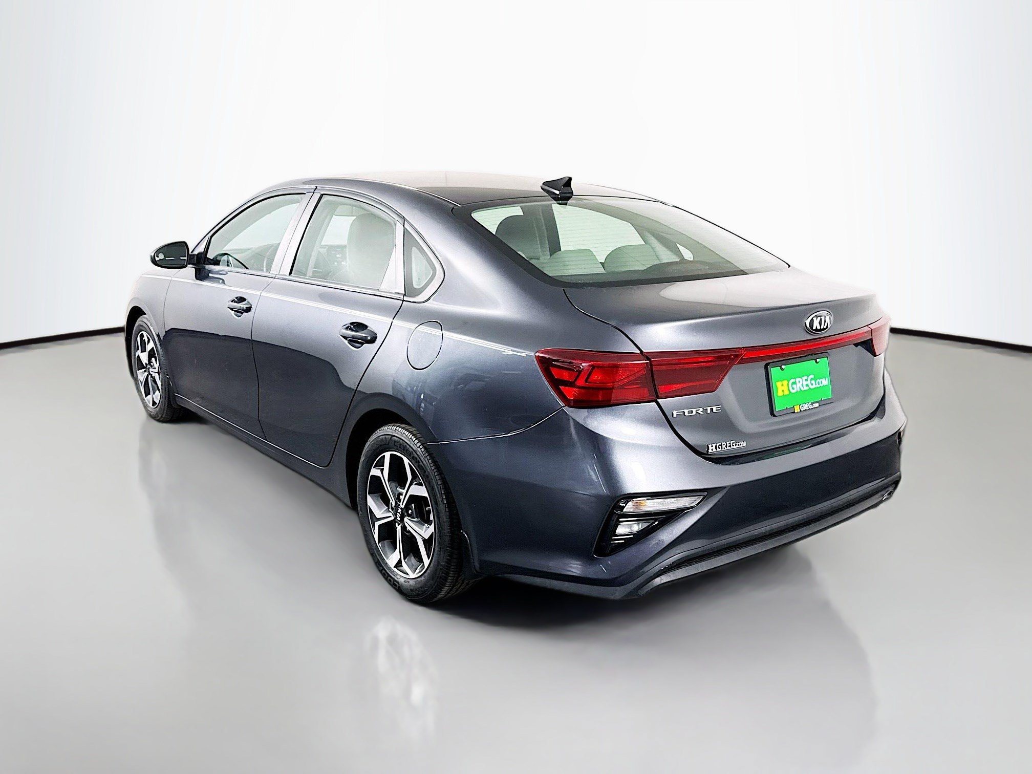 Used 2021 Kia Forte LXS FWD image 7