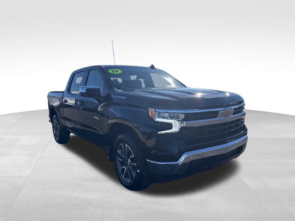Used 2024 Chevrolet Silverado 1500 LT AWD/4WD image 18