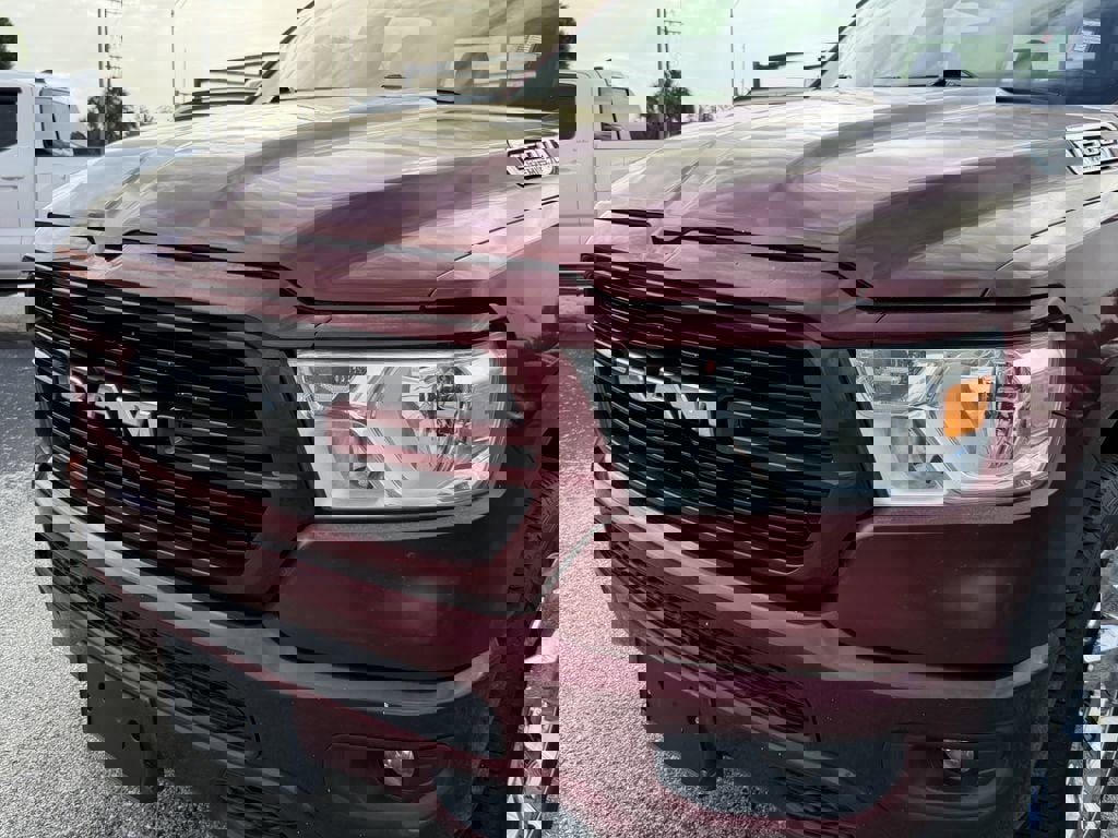 Used 2019 RAM 1500 Big Horn AWD/4WD image 10