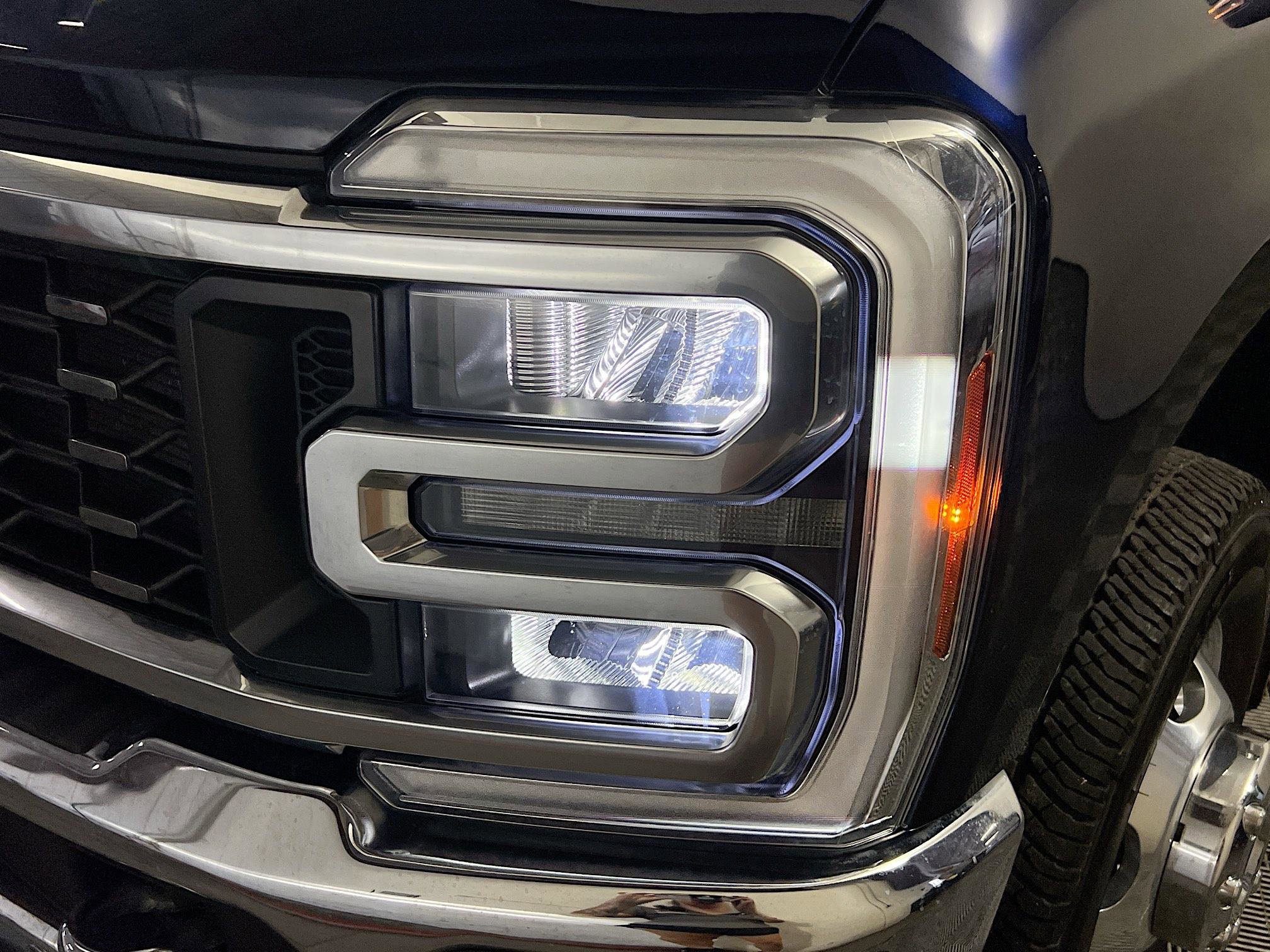 Used 2024 Ford F350 King Ranch w/ Chrome Package image 11