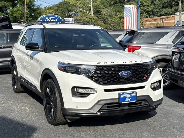 Used 2022 Ford Explorer ST w/ Equipment Group 401A image 1