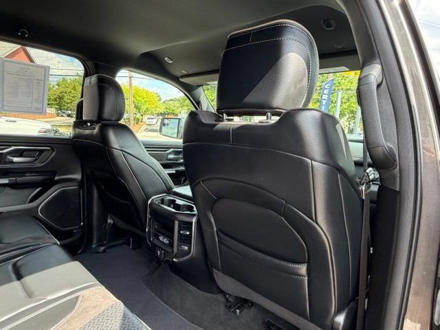 Used 2024 RAM 1500 Laramie RWD image 19