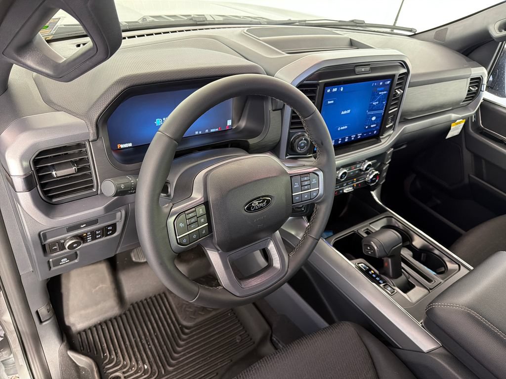 Used 2026 Ford F150 XLT w/ Equipment Group 302A MID AWD/4WD image 13