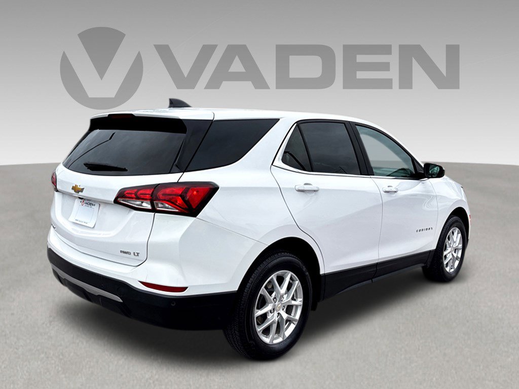 Used 2024 Chevrolet Equinox LT image 24