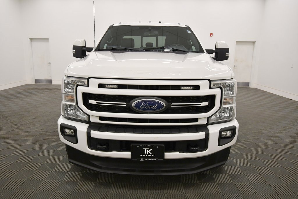 Used 2022 Ford F350 Lariat image 11