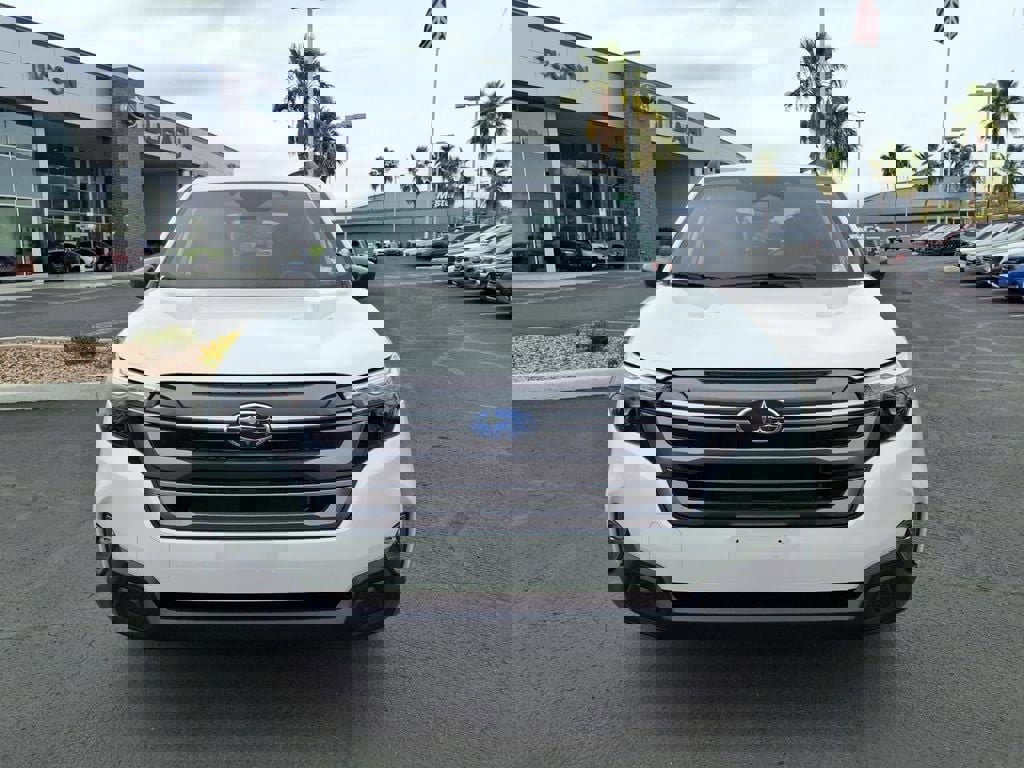 Used 2025 Subaru Forester Premium image 7