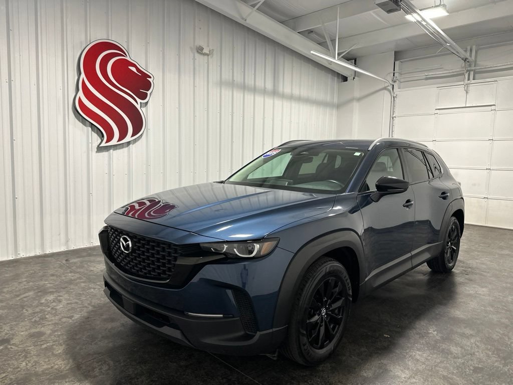 Used 2025 MAZDA CX-50 AWD 2.5 S w/ Preferred Package