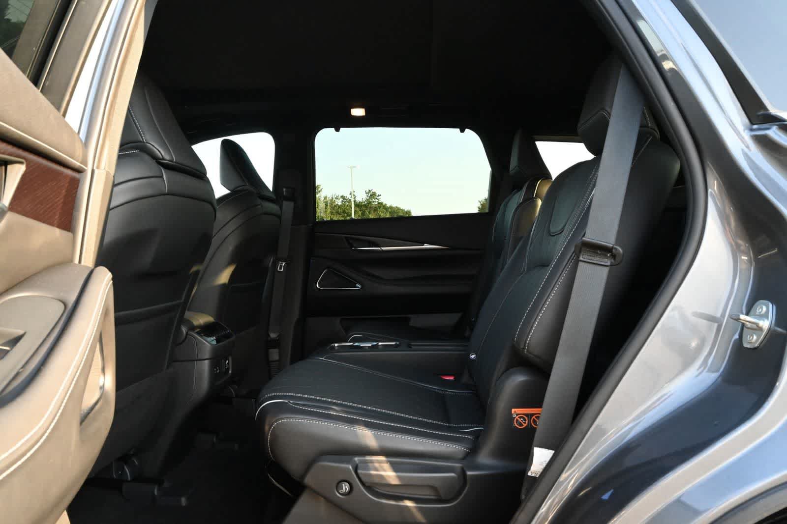 Used 2024 INFINITI QX60 Autograph w/ Cargo Package AWD/4WD image 19