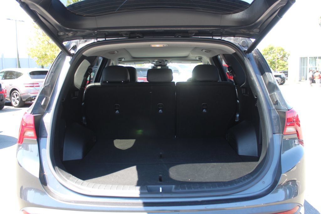 Used 2023 Hyundai Santa Fe Limited AWD/4WD image 10