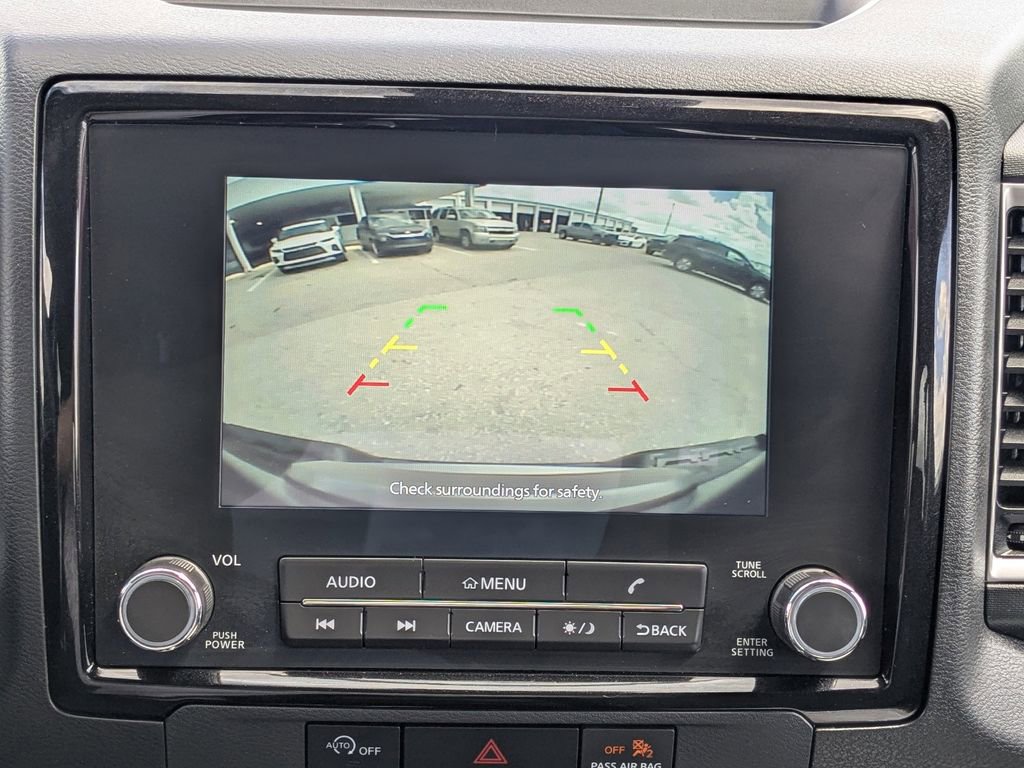 Used 2024 Nissan Frontier SV image 26