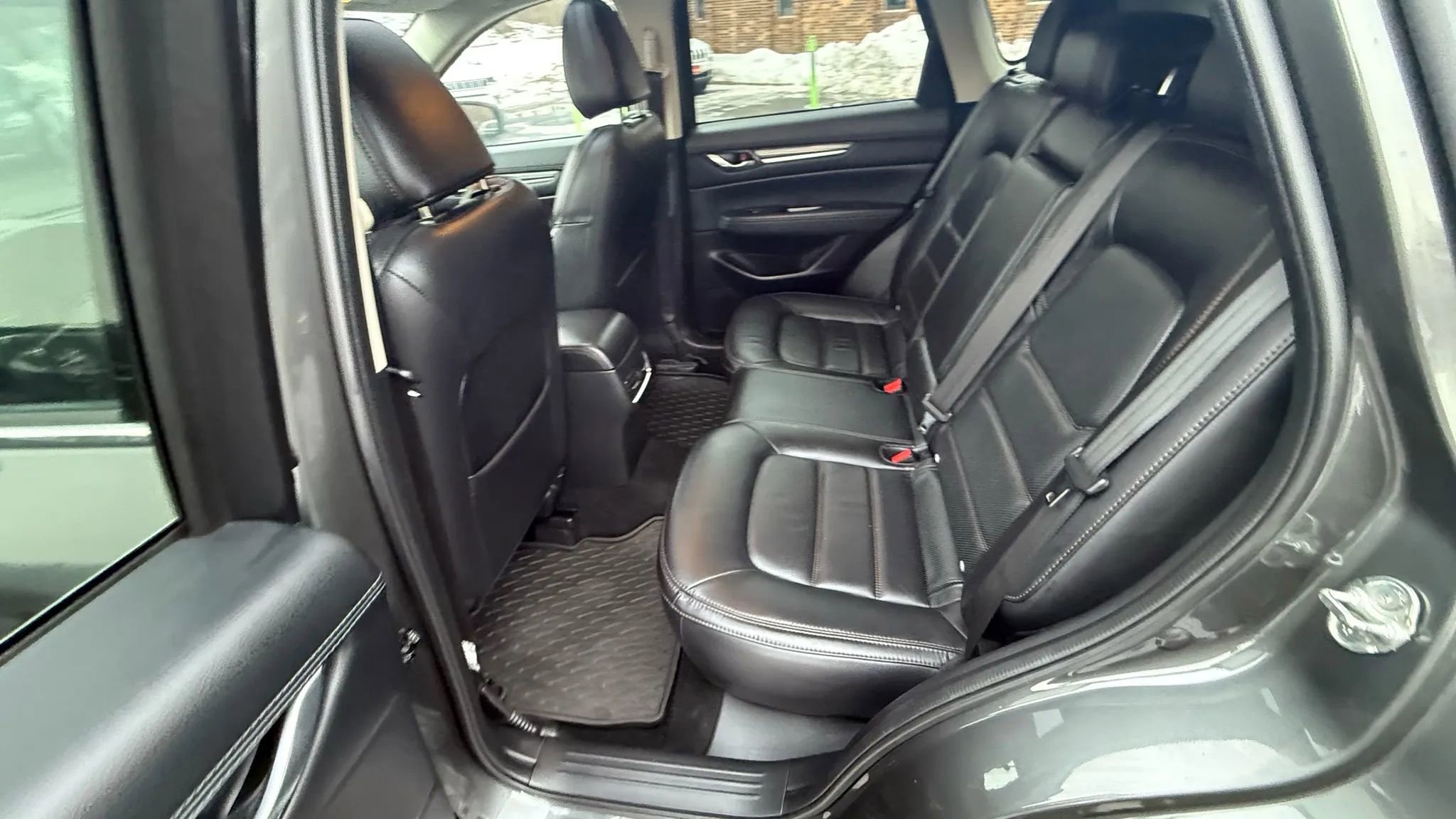 Used 2021 MAZDA CX-5 Grand Touring Reserve image 26