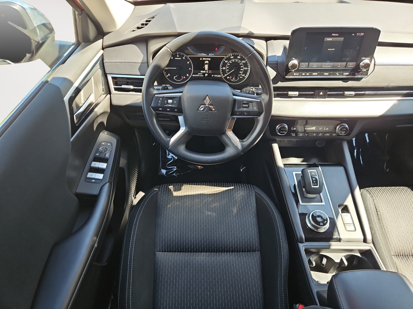 Used 2022 Mitsubishi Outlander ES AWD/4WD image 10