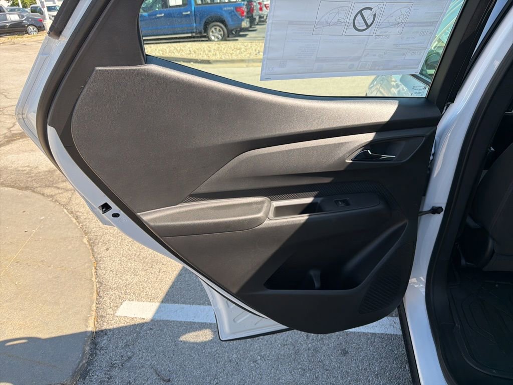 New 2027 Chevrolet Bolt LT FWD image 17