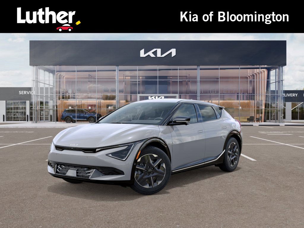 New 2025 Kia EV6 Light image 1
