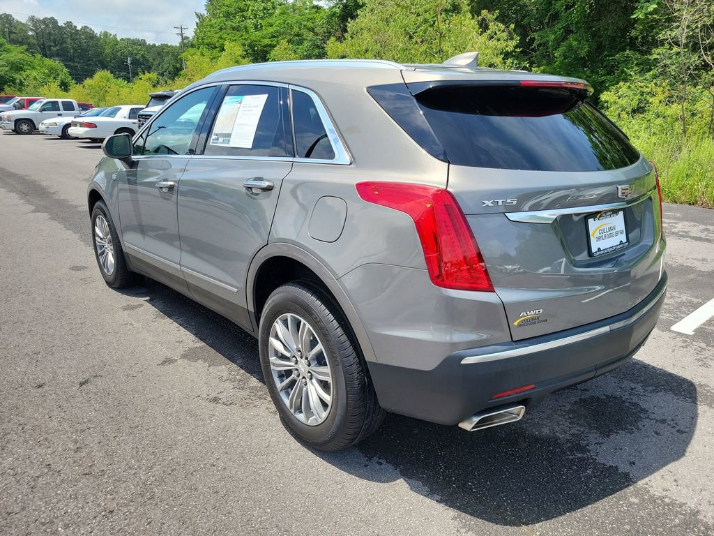 Used 2019 Cadillac XT5 Luxury AWD/4WD image 5