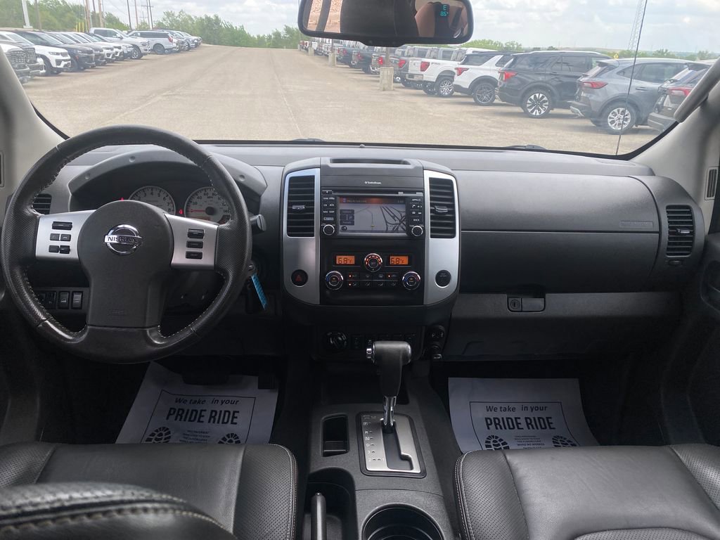 Used 2019 Nissan Frontier PRO-4X w/ Pro-4x Luxury Package AWD/4WD image 21