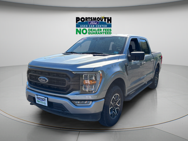 Used 2023 Ford F150 XLT w/ Equipment Group 302A High AWD/4WD image 12