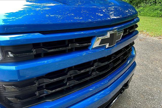 Used 2022 Chevrolet Silverado 1500 RST w/ All Star Edition Plus image 33