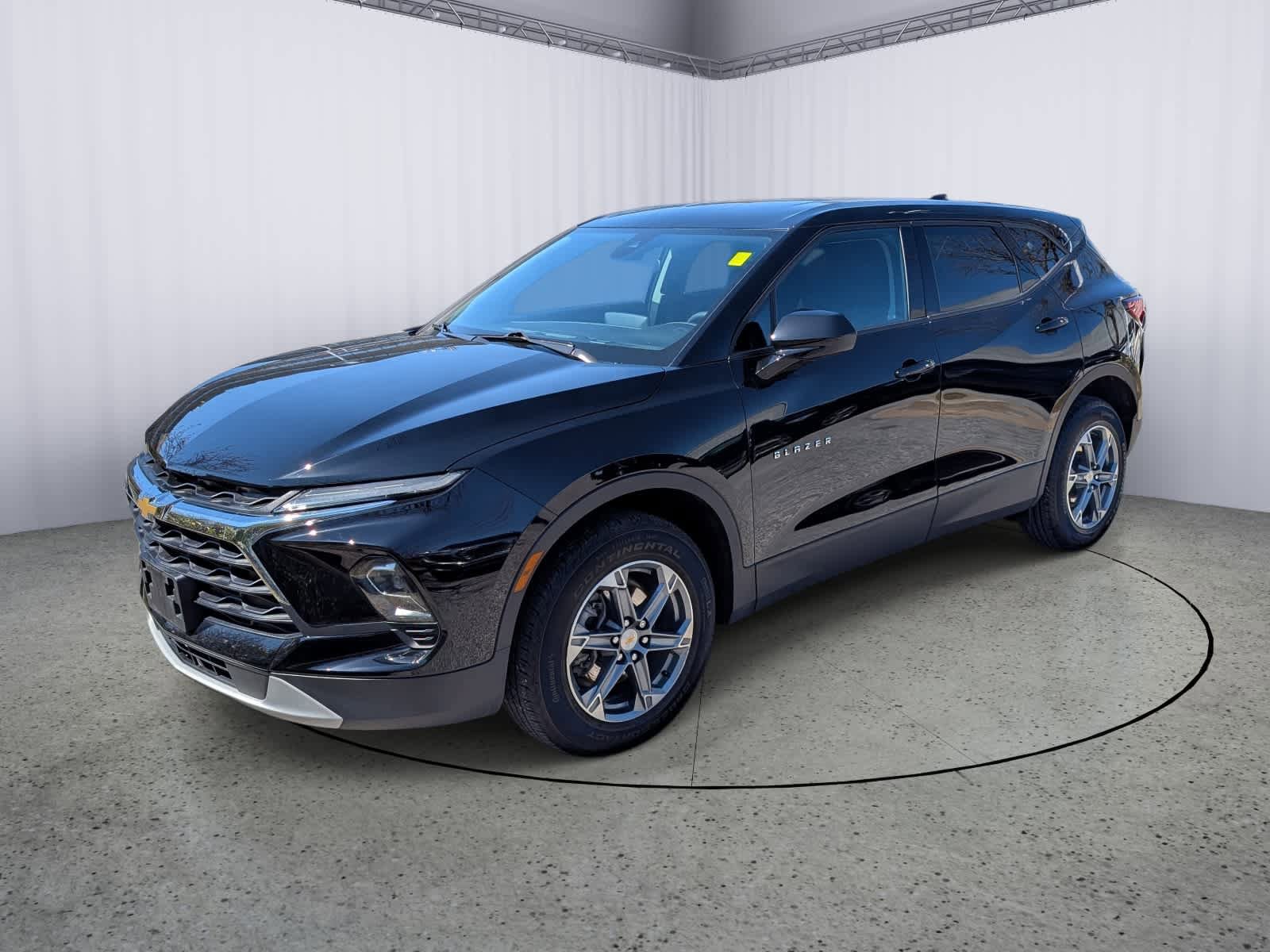 Certified 2023 Chevrolet Blazer LT AWD/4WD image 6