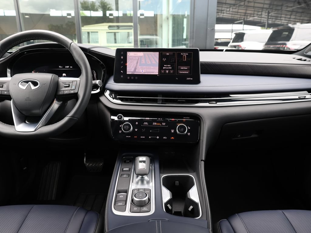 Certified 2026 INFINITI QX60 Sport w/ Dark Cargo Package AWD/4WD image 27