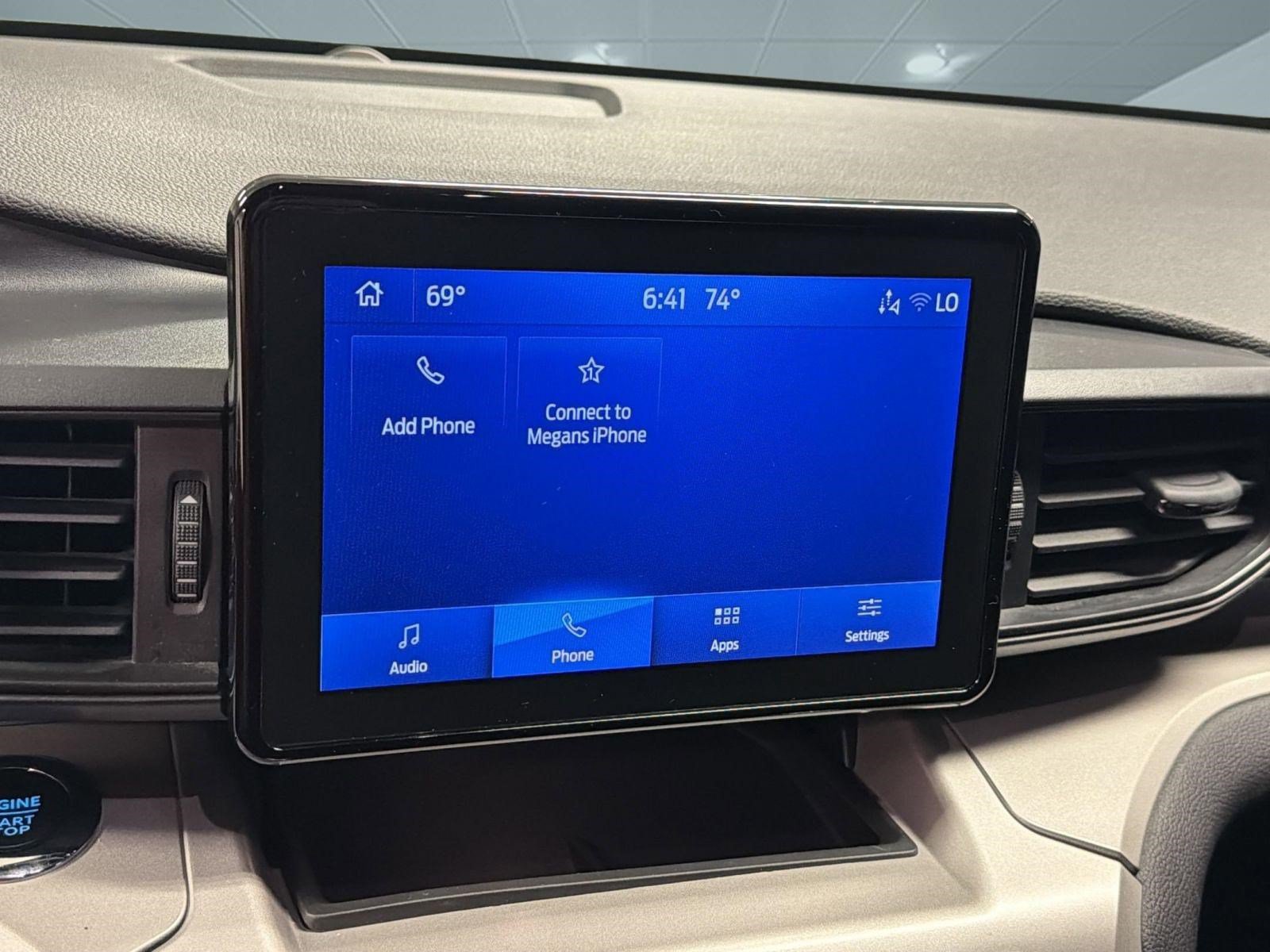 Used 2024 Ford Explorer XLT RWD image 23