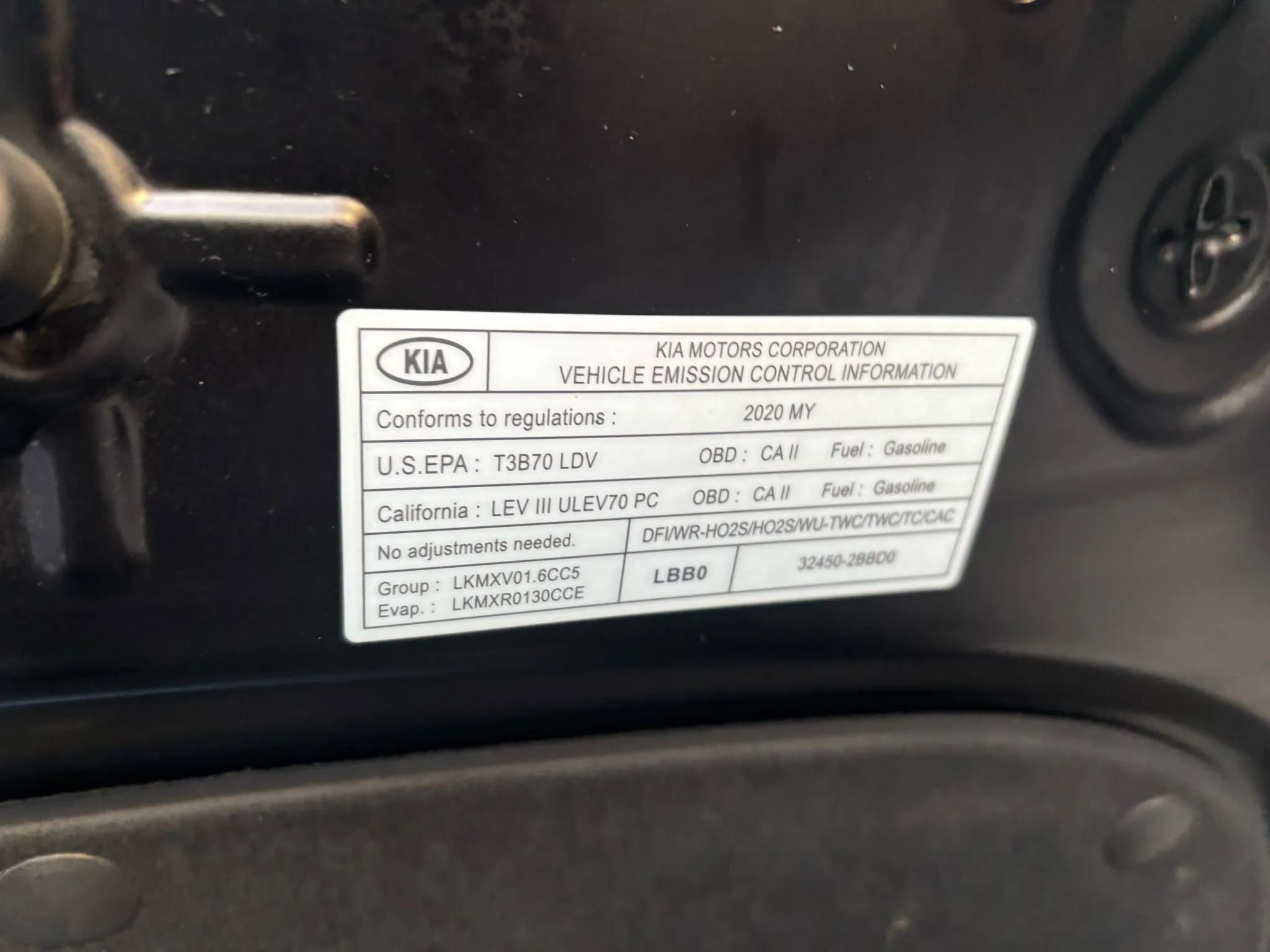 Used 2020 Kia Forte GT image 19