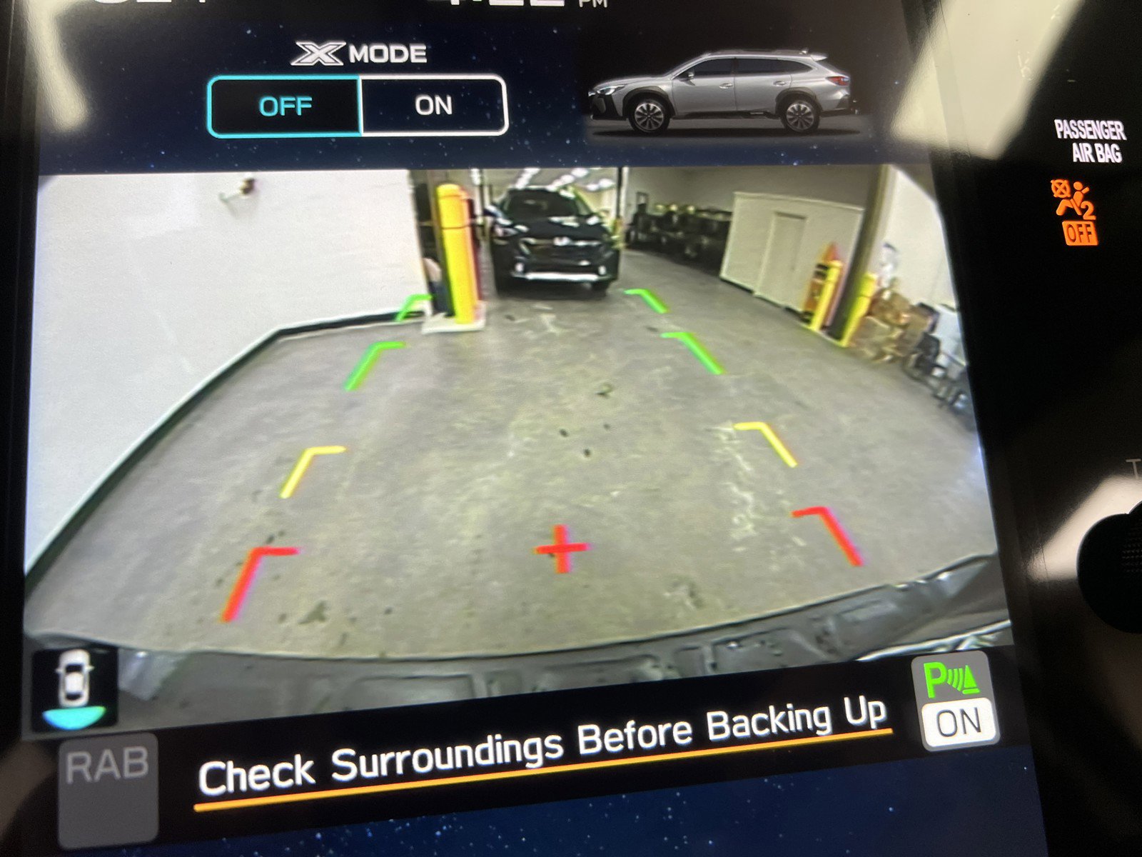 New 2025 Subaru Outback Touring XT image 28