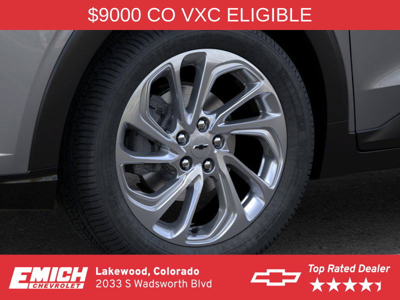 New 2027 Chevrolet Bolt LT w/ Comfort Package FWD image 17