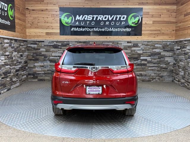 Used 2017 Honda CR-V EX image 7