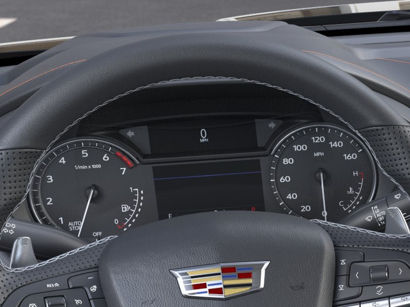 New 2026 Cadillac CT4 Sport AWD/4WD image 18